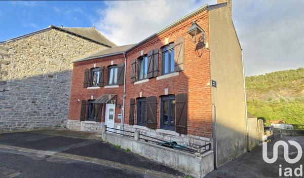 Maison à vendre 3 pièces 93 m² Aubrives