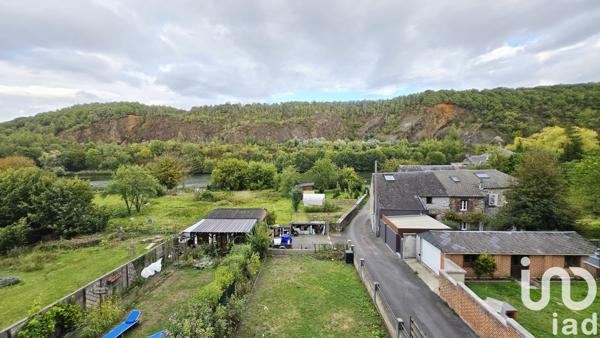 Maison à vendre 3 pièces 93 m² Aubrives