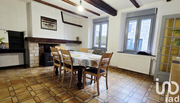 Maison à vendre 3 pièces 93 m² Aubrives