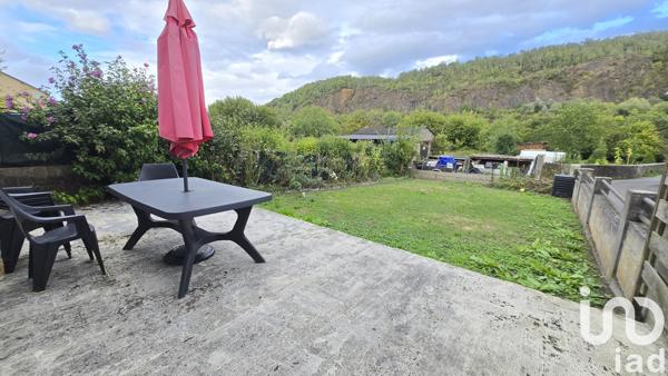 Maison à vendre 3 pièces 93 m² Aubrives