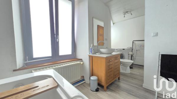 Maison à vendre 3 pièces 93 m² Aubrives