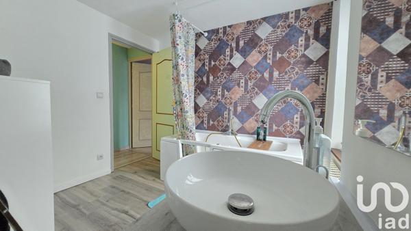 Maison à vendre 3 pièces 93 m² Aubrives