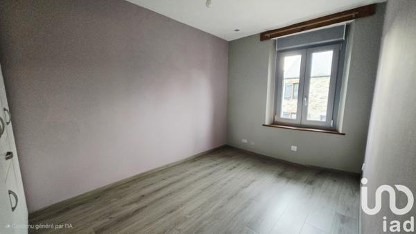 Maison à vendre 3 pièces 93 m² Aubrives