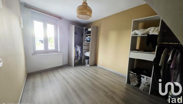 Maison à vendre 3 pièces 93 m² Aubrives