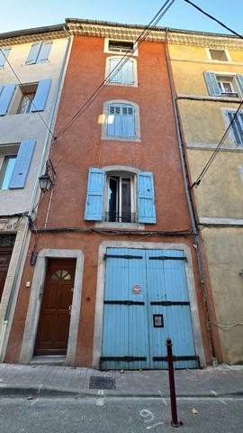 A vendre appartement T3 52m2 terrasse garage Auriol