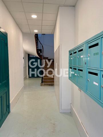 Appartement Vesoul 59.7 m²