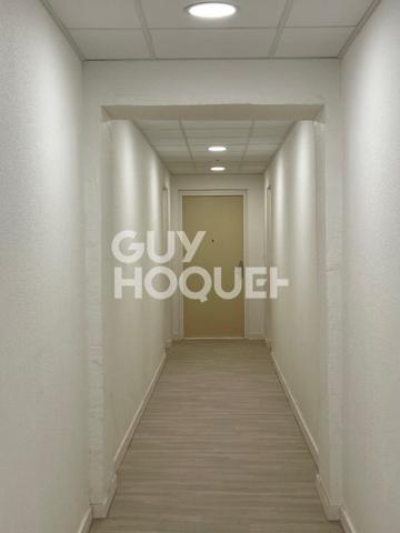 Appartement Vesoul 59.7 m²