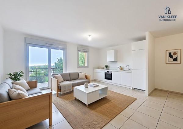 Vente / Appartement T3 à Gex (01170)