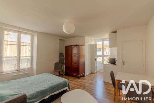 Studio à vendre 25 m² Avon