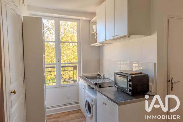 Studio à vendre 25 m² Avon