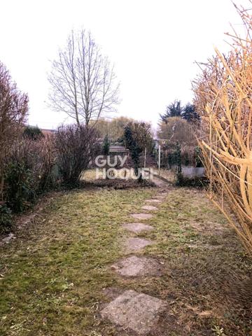 Maison de 113 m² habitables, beaux volumes! 59500 DOUAI