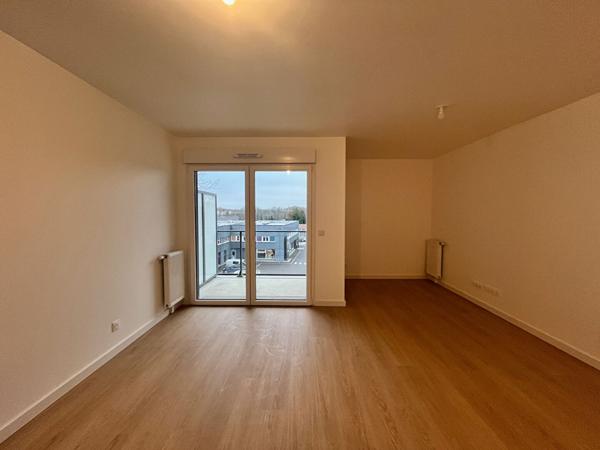 Appartement neuf BIHOREL 2 pièce(s) 45.60m2