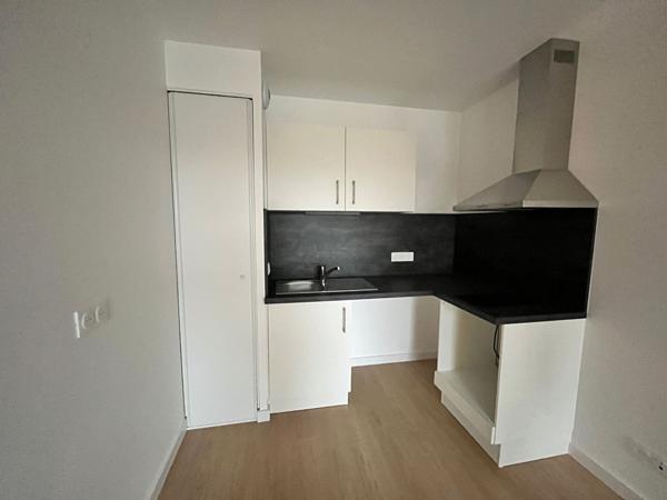 Appartement neuf BIHOREL 2 pièce(s) 45.60m2