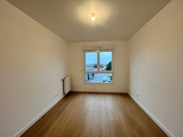 Appartement neuf BIHOREL 2 pièce(s) 45.60m2