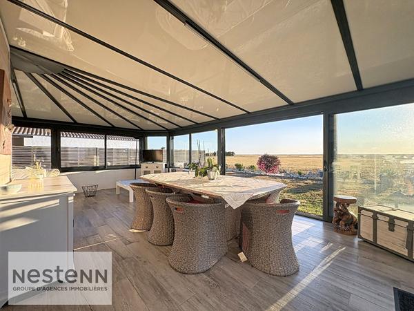 Maison familiale Beauvoir Sur Mer- 154 m²