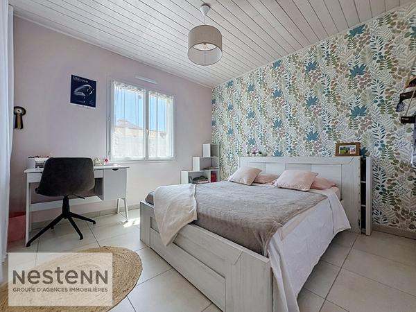 Maison familiale Beauvoir Sur Mer- 154 m²