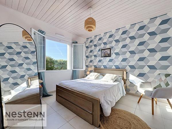 Maison familiale Beauvoir Sur Mer- 154 m²