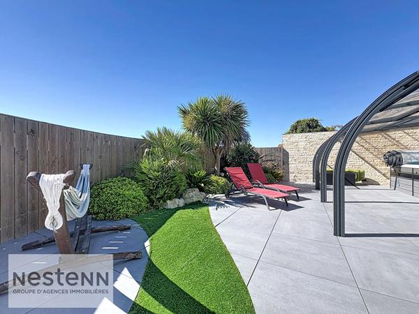 Maison familiale Beauvoir Sur Mer- 154 m²