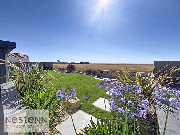 Maison familiale Beauvoir Sur Mer- 154 m²