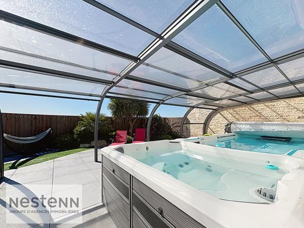 Maison familiale Beauvoir Sur Mer- 154 m²