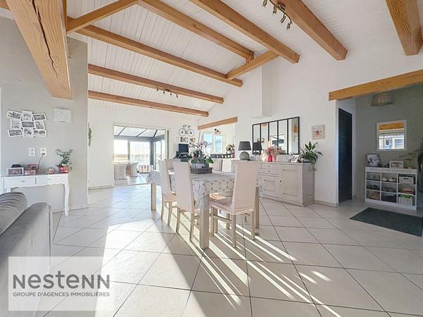 Maison familiale Beauvoir Sur Mer- 154 m²