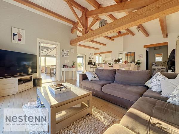 Maison familiale Beauvoir Sur Mer- 154 m²