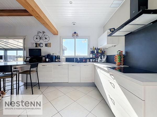 Maison familiale Beauvoir Sur Mer- 154 m²
