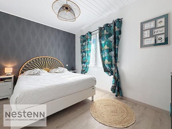 Maison familiale Beauvoir Sur Mer- 154 m²