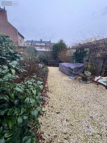 Maison à vendre à Hellemmes-Lille dans le Nord (59260), ref : 59196-37