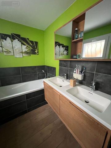 Maison à vendre à Hellemmes-Lille dans le Nord (59260), ref : 59196-37