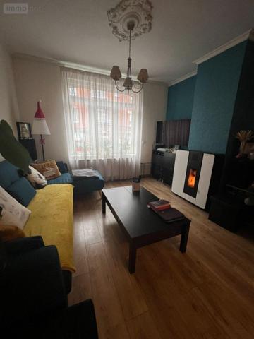 Maison à vendre à Hellemmes-Lille dans le Nord (59260), ref : 59196-37