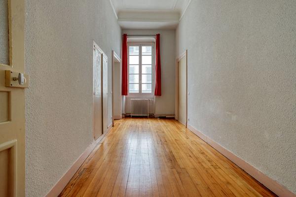 Appartement d'exception au coeur du centre historique de Chambéry