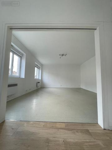 Appartement à louer à Hénin-Beaumont dans le Pas-de-Calais (62110), ref : 62034-L3416   
Centre