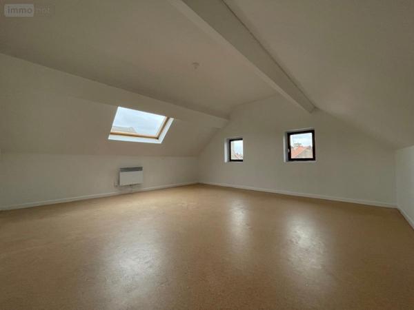 Appartement à louer à Hénin-Beaumont dans le Pas-de-Calais (62110), ref : 62034-L3416   
Centre