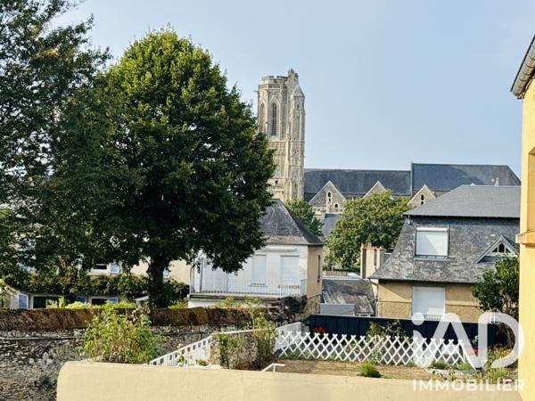 Maison à vendre 3 pièces 70 m² Saint-Lô