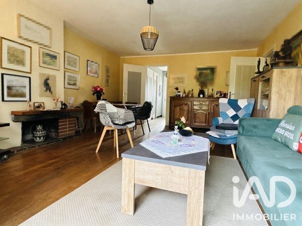 Maison à vendre 3 pièces 70 m² Saint-Lô