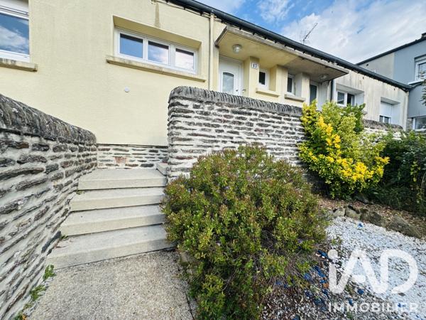 Maison à vendre 3 pièces 70 m² Saint-Lô