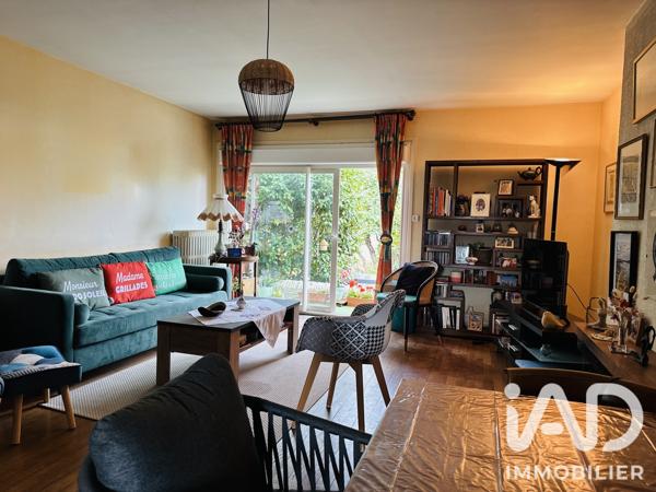 Maison à vendre 3 pièces 70 m² Saint-Lô