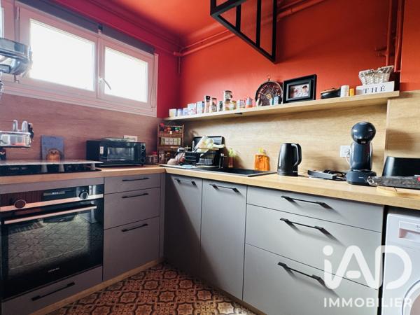 Maison à vendre 3 pièces 70 m² Saint-Lô