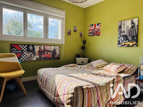 Maison à vendre 3 pièces 70 m² Saint-Lô
