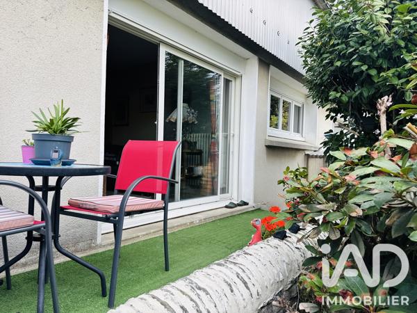 Maison à vendre 3 pièces 70 m² Saint-Lô