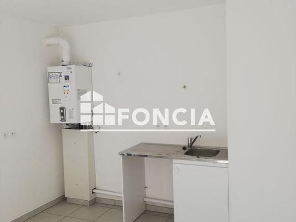 Location Appartement 2 pièces 39.37 m² - 55 AVENUE DU BOUCHET Bonneville 74130