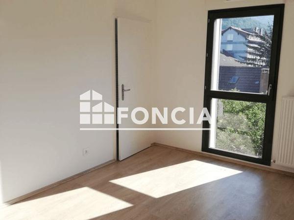 Location Appartement 2 pièces 39.37 m² - 55 AVENUE DU BOUCHET Bonneville 74130