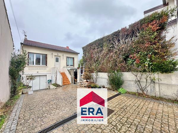 Maison de 100m2 habitables - Sartrouville - Quartier de l'Union