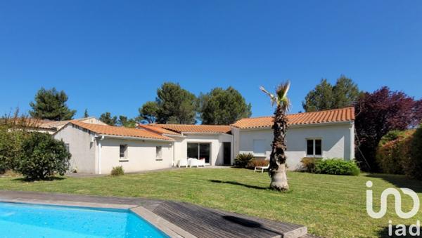 Maison à vendre 6 pièces 169 m² Grabels