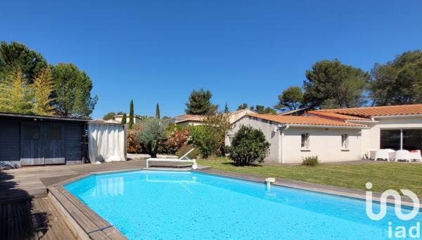 Maison à vendre 6 pièces 169 m² Grabels