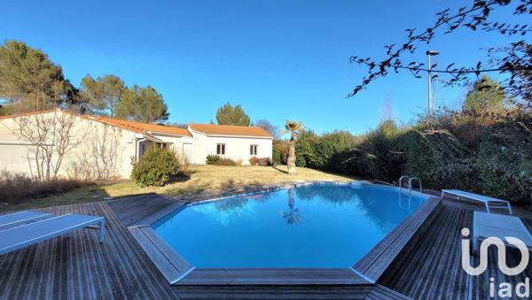 Maison à vendre 6 pièces 169 m² Grabels