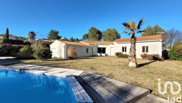 Maison à vendre 6 pièces 169 m² Grabels