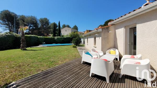 Maison à vendre 6 pièces 169 m² Grabels