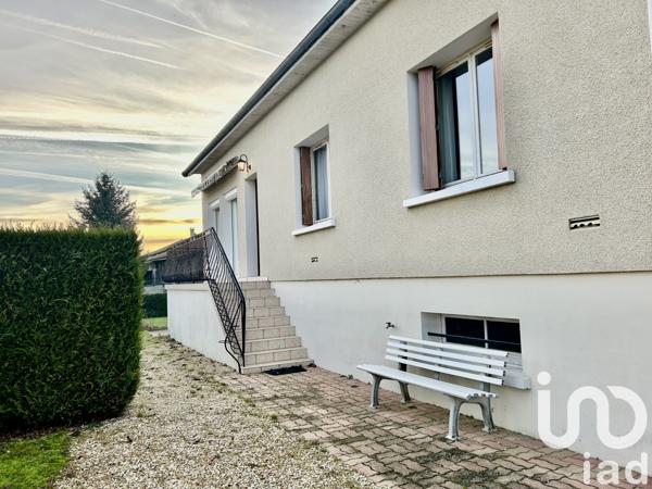 Maison à vendre 7 pièces 130 m² Marson
